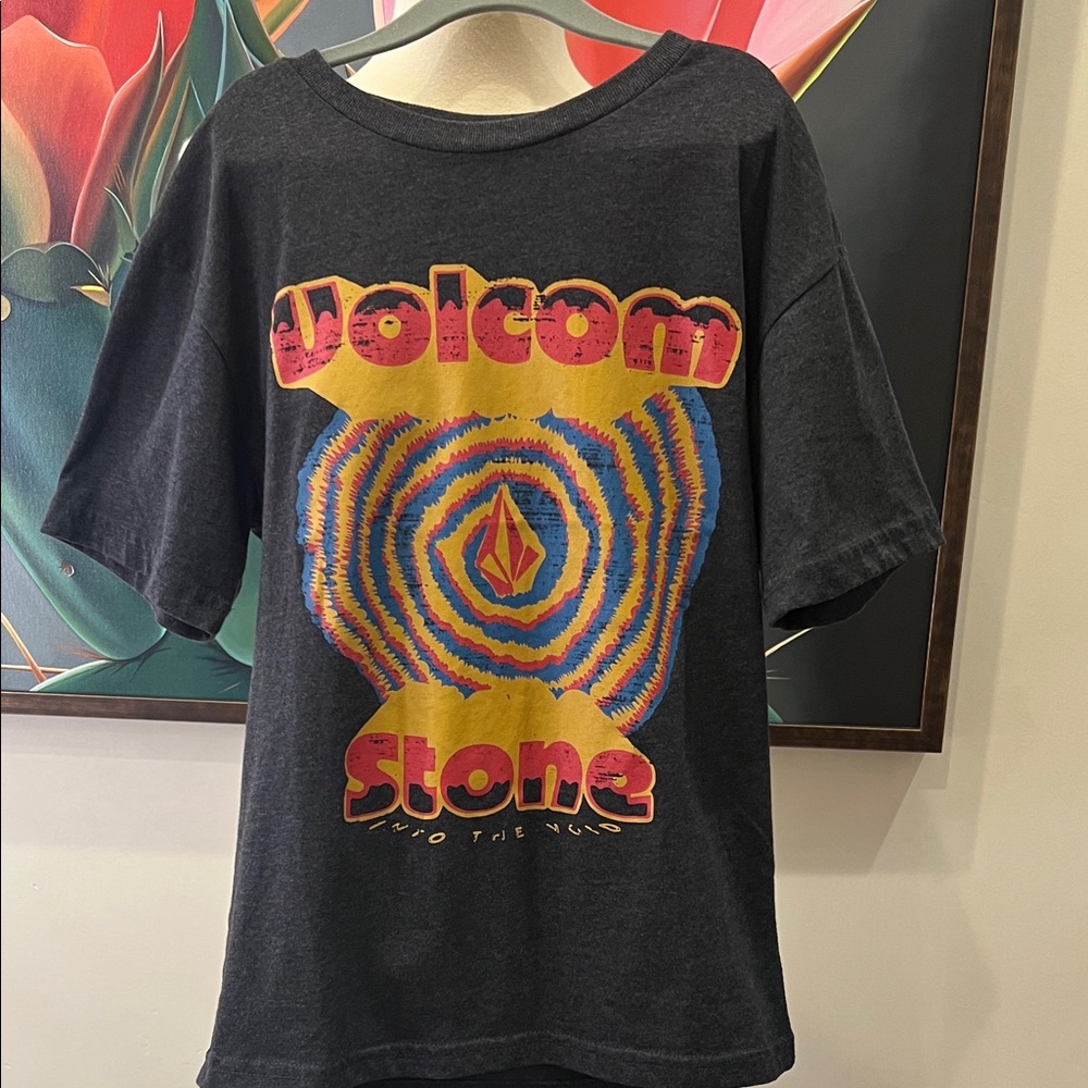 Volcom Kids Into The Void Modern Fit T-Shirt